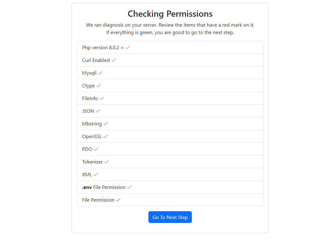 Extensions and File Permissions